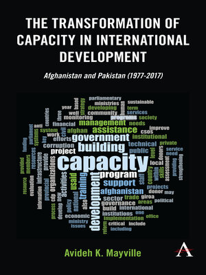 cover image of The Transformation of Capacity in International Development